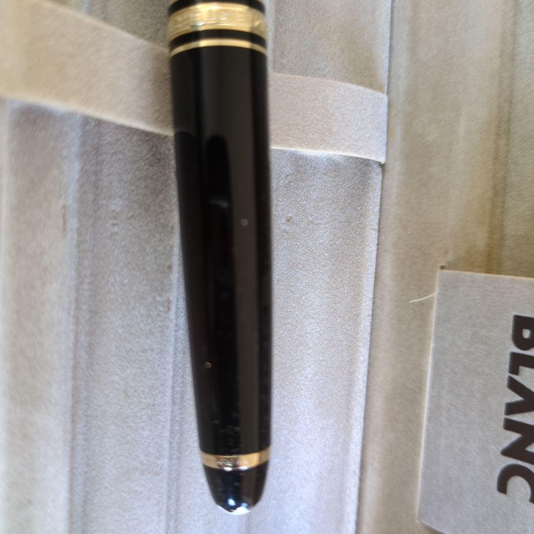 MONT BLANC ブラック ボールペン 本体