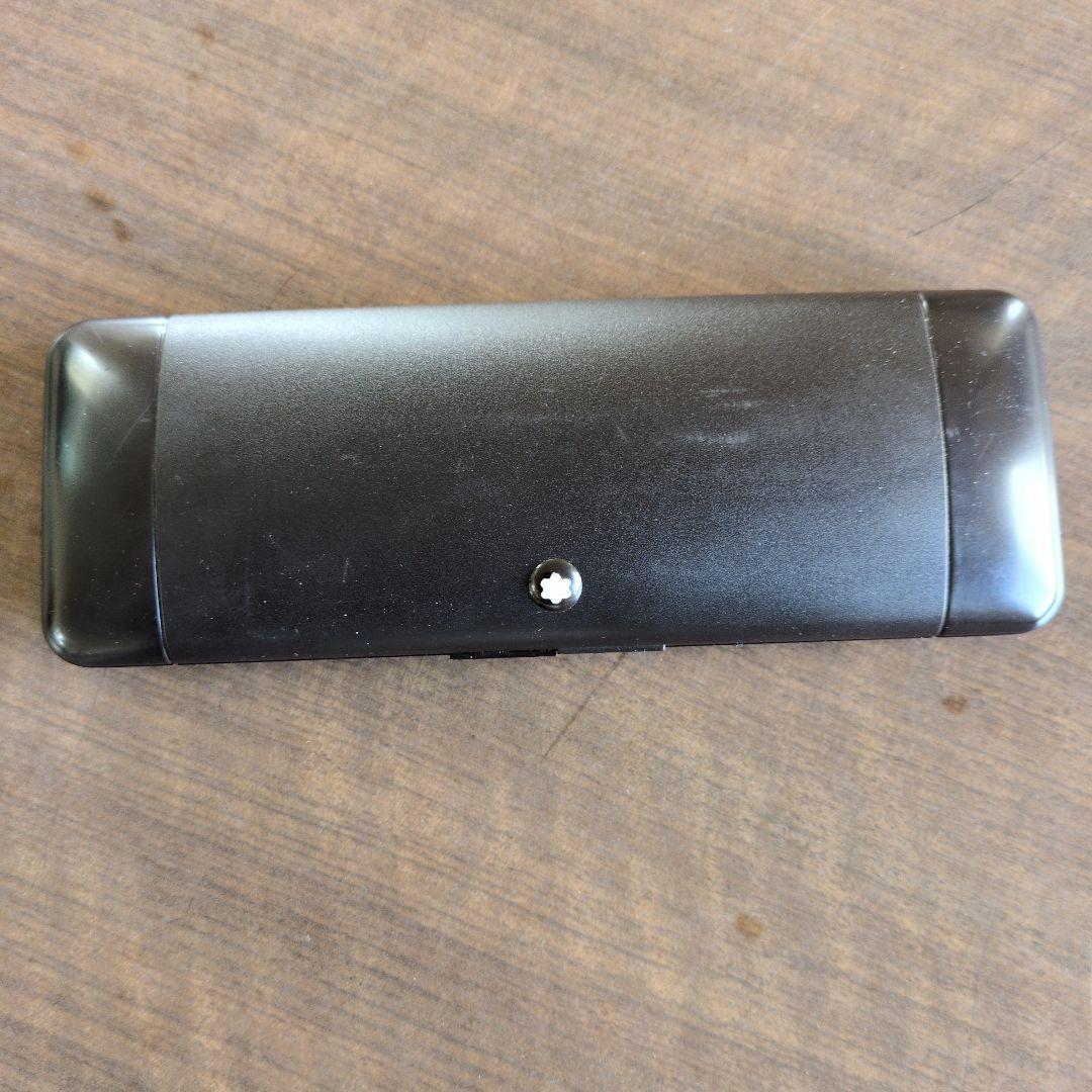 MONT BLANC ブラック ボールペン 本体