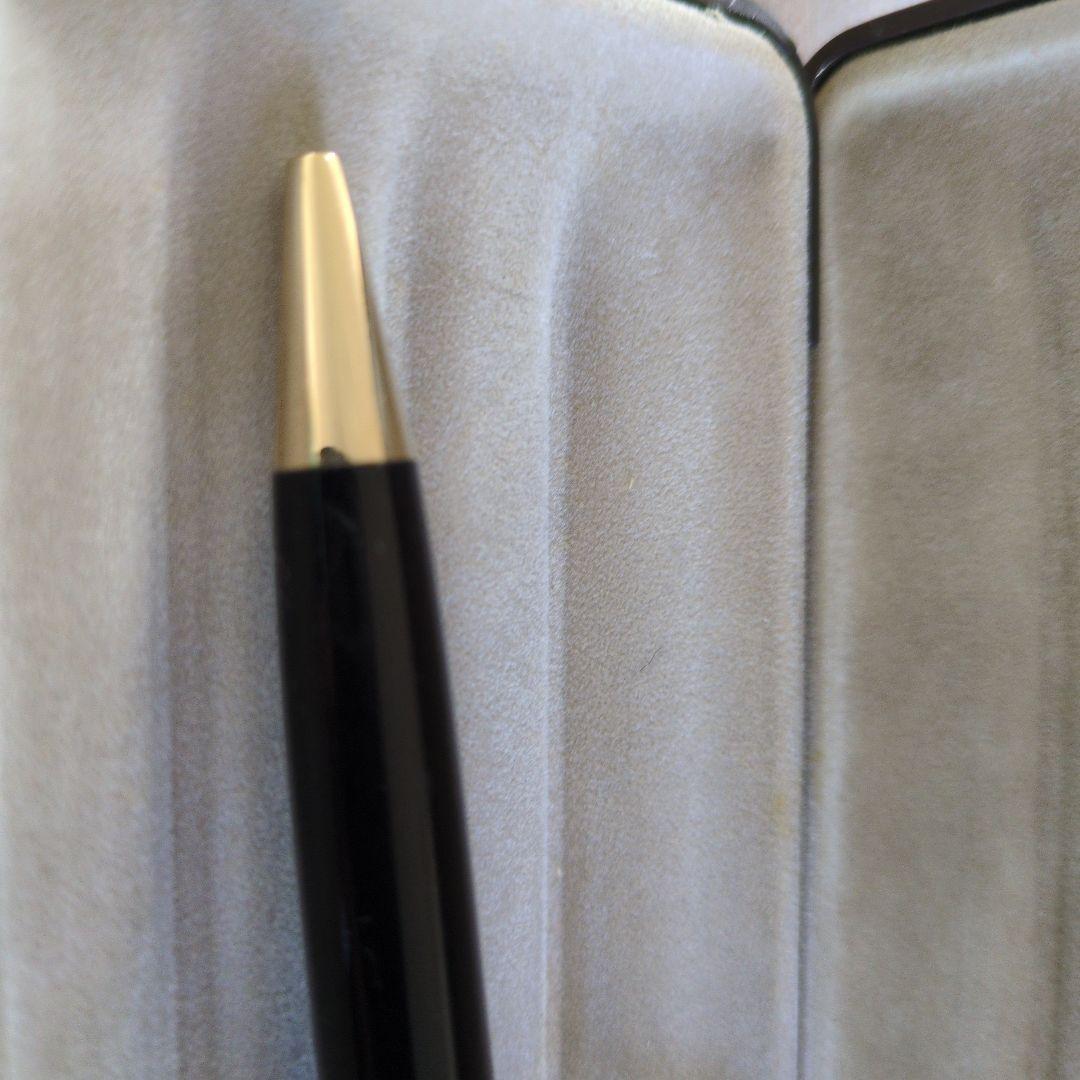 MONT BLANC ブラック ボールペン 本体