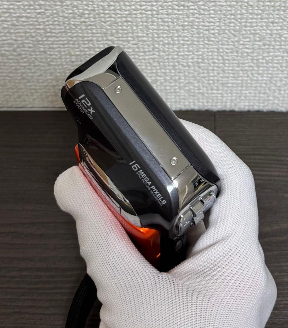 Panasonic HX-WA10 ビデオカメラ 防水 美品