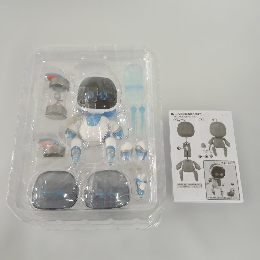 ねんどろいど アストロ メタリックVer. 「ASTRO’s PLAYROOM」