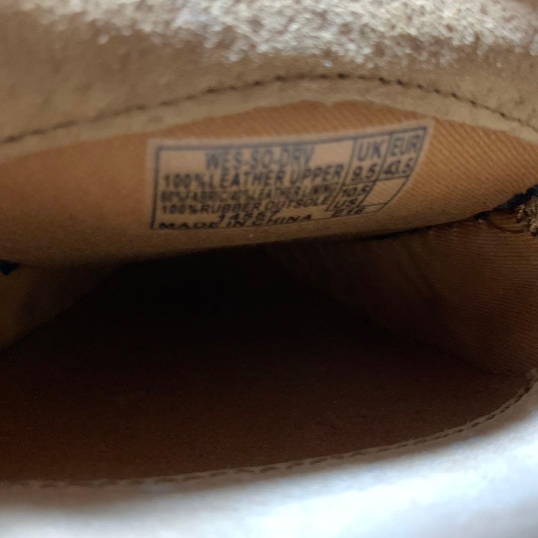 【美品】ポロラルフローレン　ドライビングシューズ　ポニー　レザー　28.5