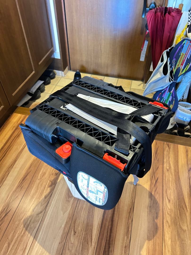 PUPPAPUPO チャイルドシート コンパクト