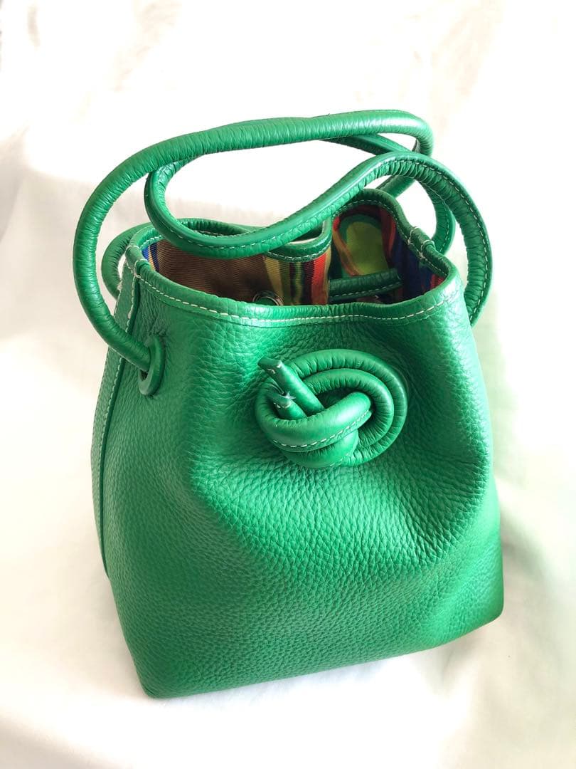 ヤンチェオンテンバール×VASIC 初代Bond mini 緑 香取慎吾 - メルカリ