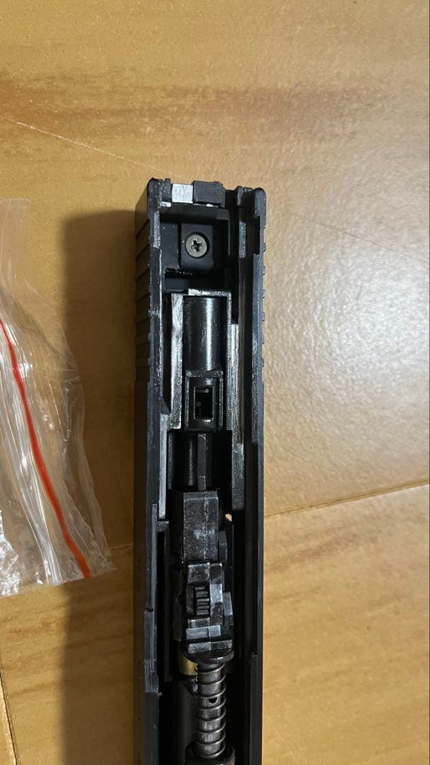 東京マルイGlock 26 ガスガン マガジン2本付き