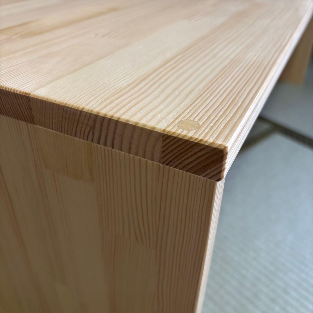 ハンドメイド コの字ラック オーダー受け付けます