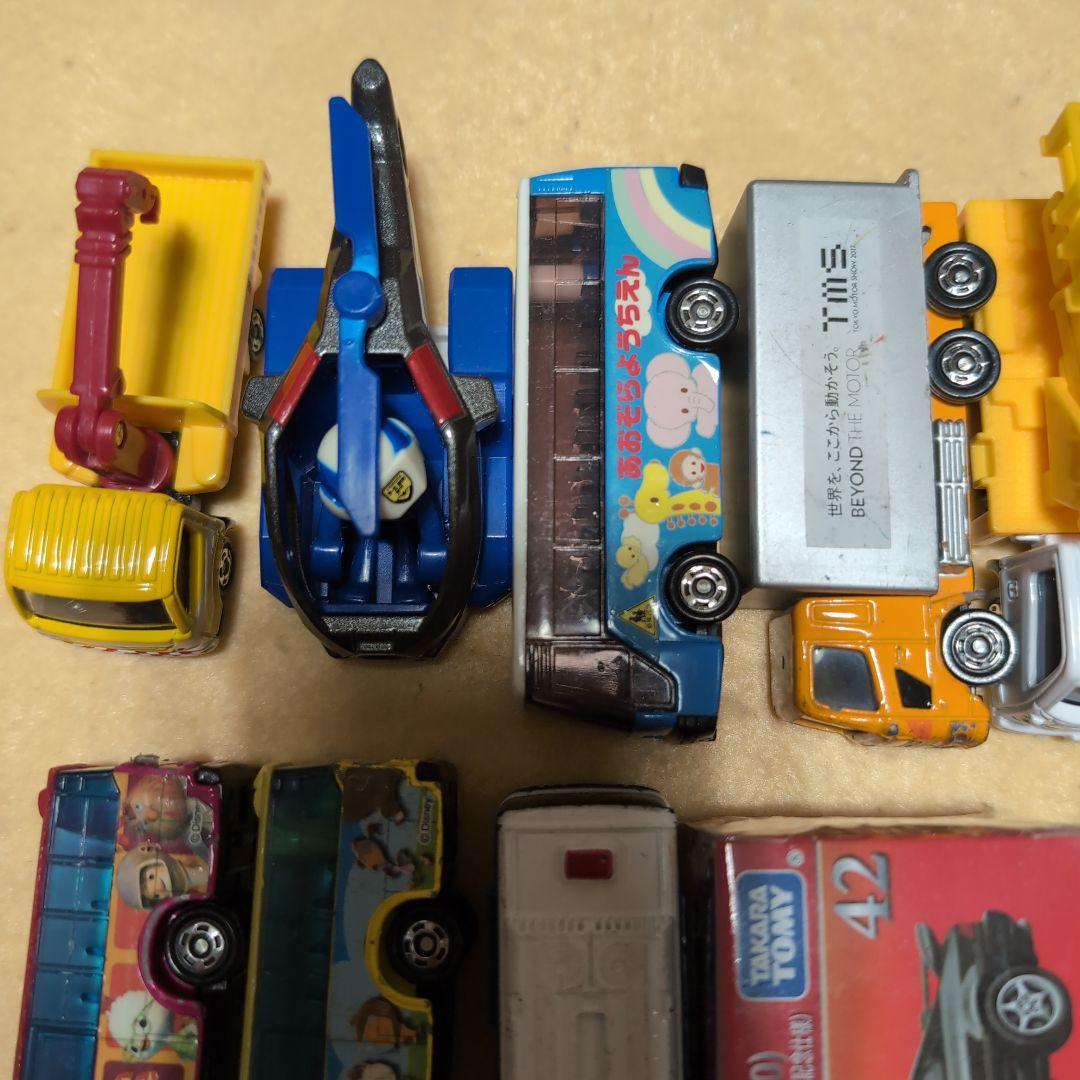 まぁぼう　【トミカ、ミニカーセット 】ナイキシューズ