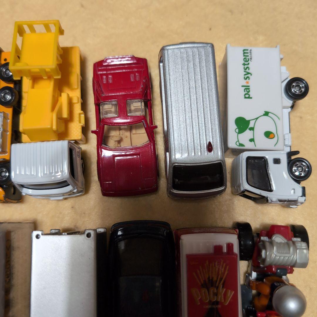 まぁぼう　【トミカ、ミニカーセット 】ナイキシューズ