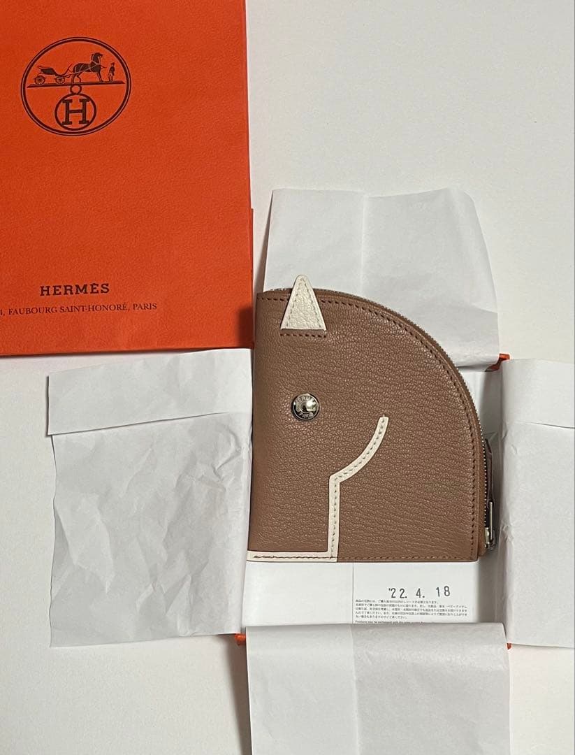HERMES パドック ケース 新品未使用