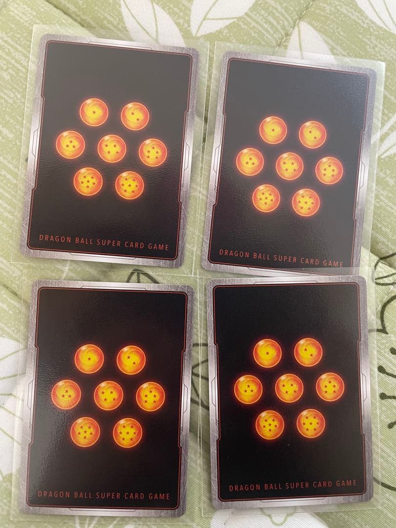 ドラゴンボール　フュージョンワールド　FB05-053　孫悟空　プロモ