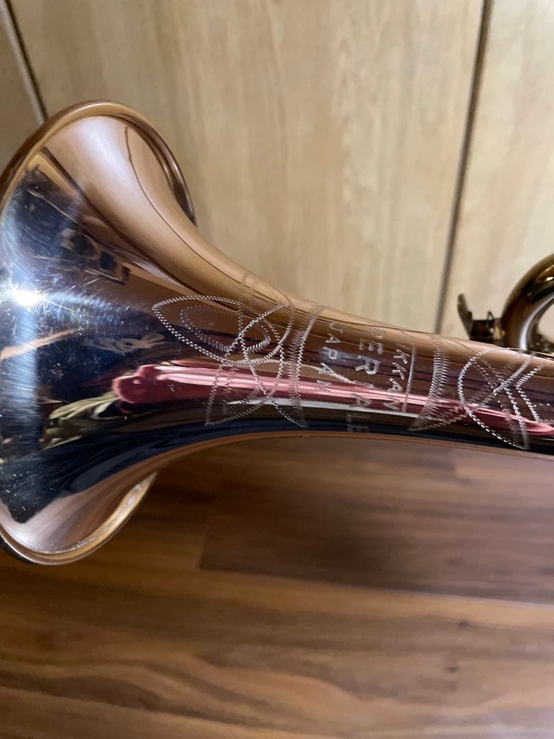 トランペット Nikkan /マウスピースVincent Bach 5MS