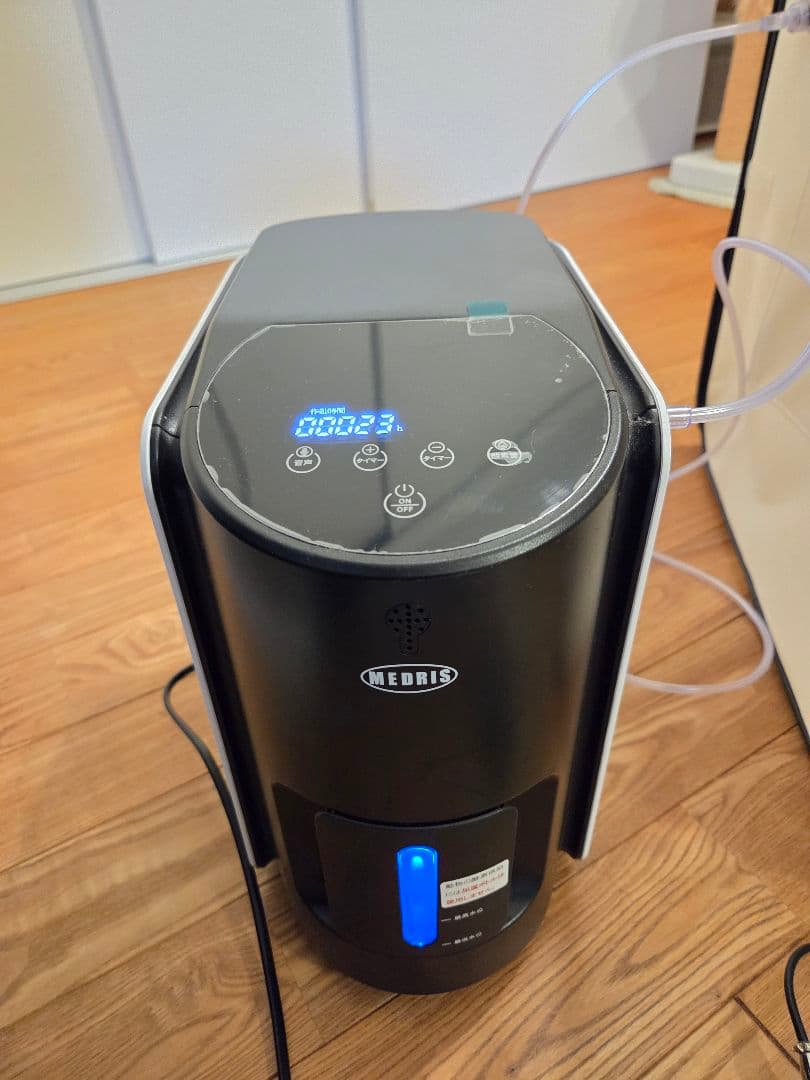 ペット用】 酸素発生器と酸素室、酸素濃度計の3点セット 犬