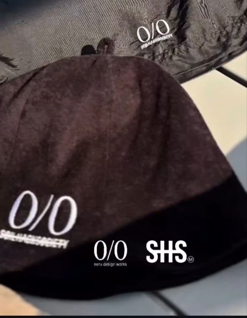 コラボ Sauna hat SHS×nerudesignworks