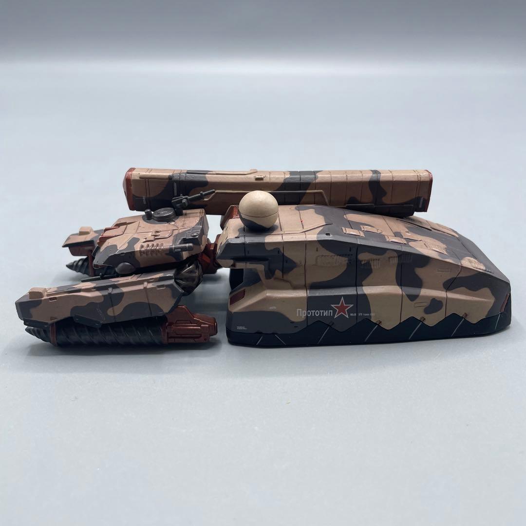 1/144 シャゴホッド MGS3 スネークイータープレミアムパッケージ同梱品