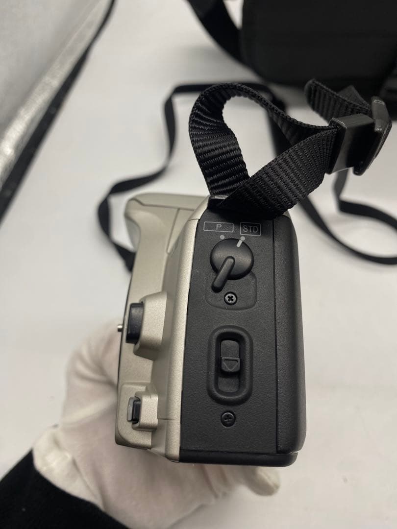 ミノルタ α-360si 望遠レンズ テレコン Aostaバッグ 豪華セット - メルカリ