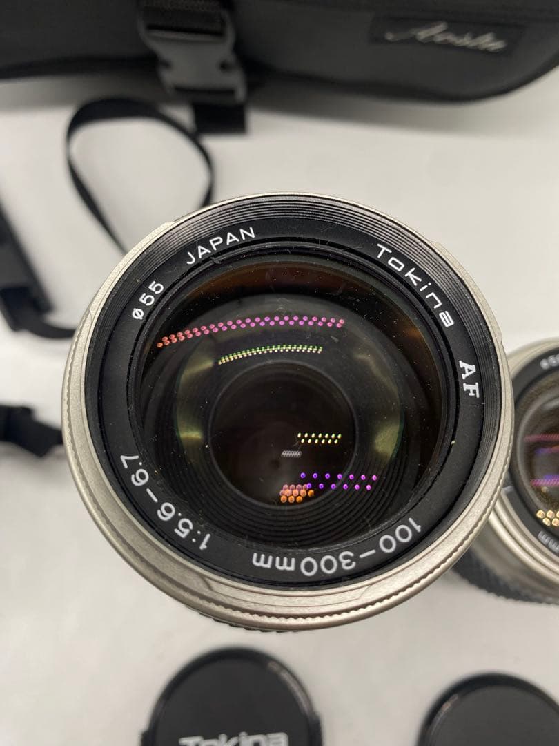 ミノルタ α-360si 望遠レンズ テレコン Aostaバッグ 豪華セット - メルカリ