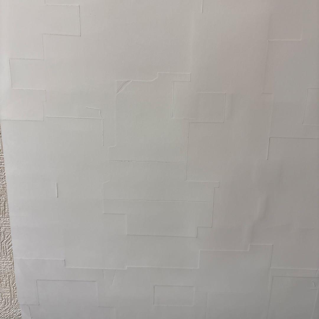 ウルトラQ ウルトラマン ウルトラセブン立体コラージュポスタ B2サイズ