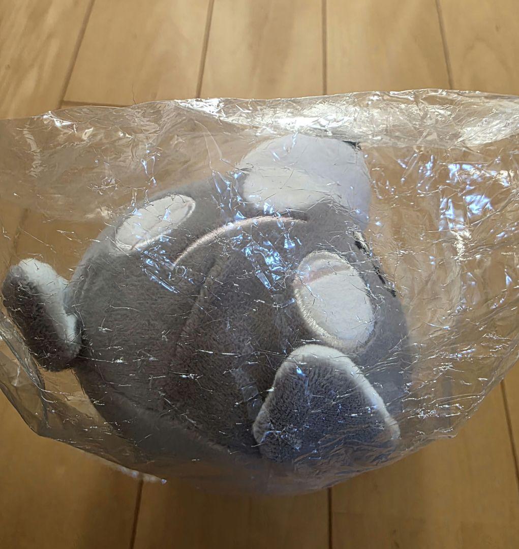 銀牙 流れ星 銀 ぬいぐるみ GINGA - メルカリ