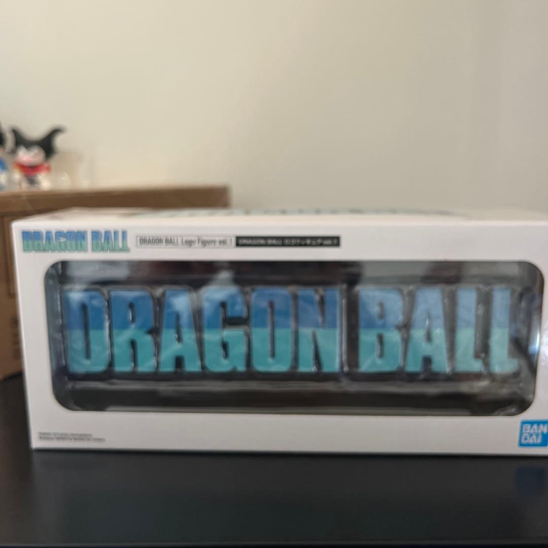 ドラゴンボール ロゴフィギュア Vol1 - メルカリ