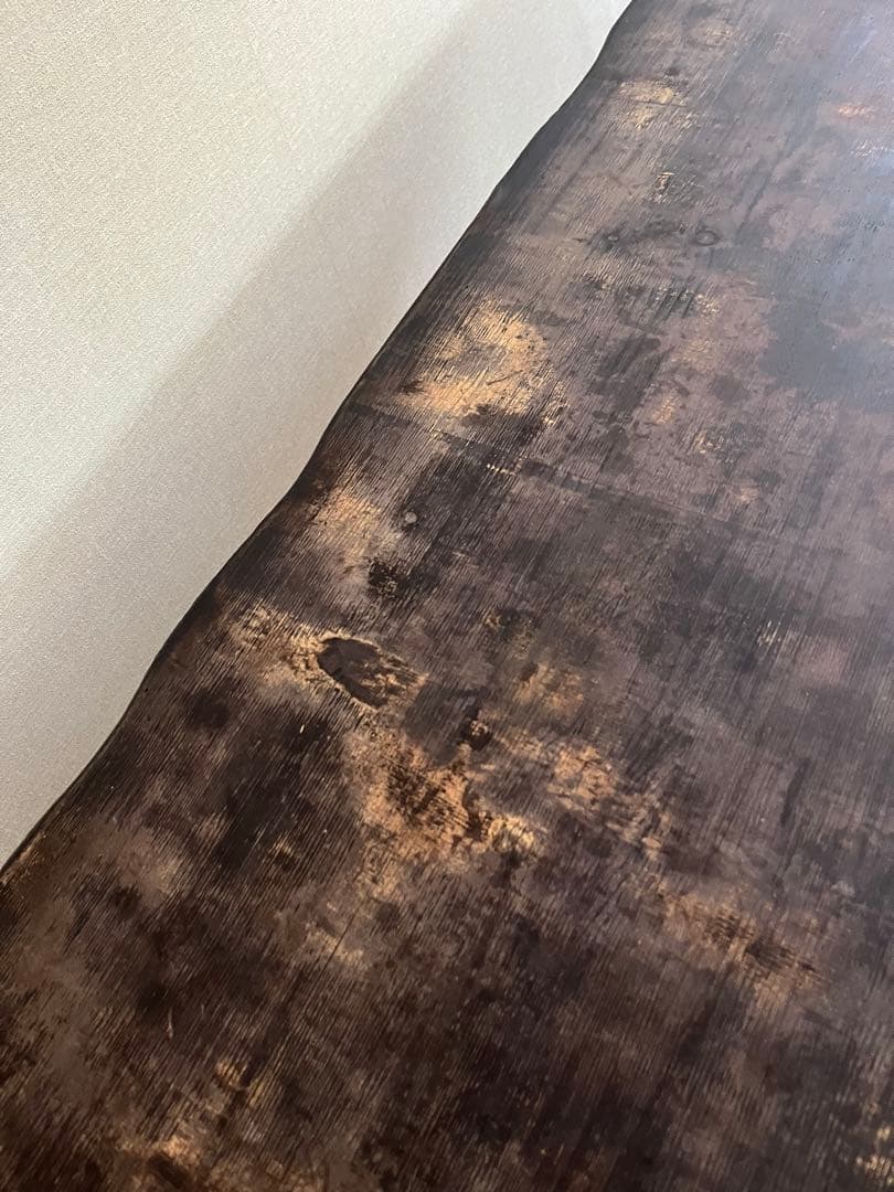 ダイニングテーブル インテリア アンティーク