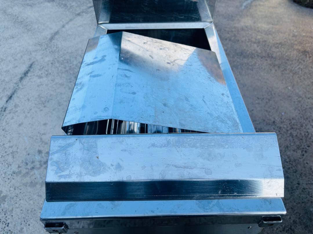 M13☆マルゼン☆LPガス ガスフライヤー 油13L 業務用 中古品 厨房 店舗