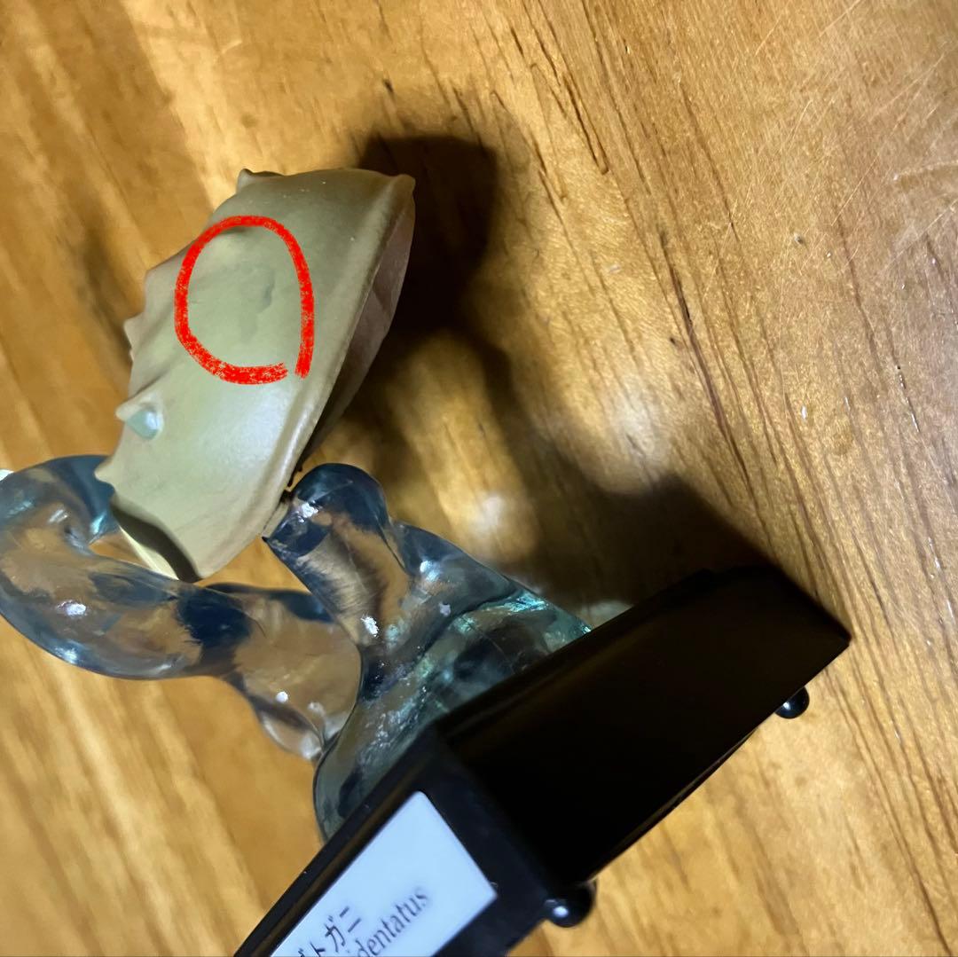 ライトアップフィギュア2 全8種