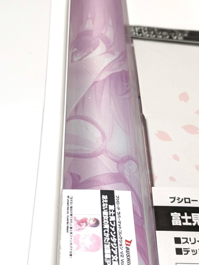 冴えない彼女の育てかた『加藤恵』 スリーブラバーマット等サプライ全種