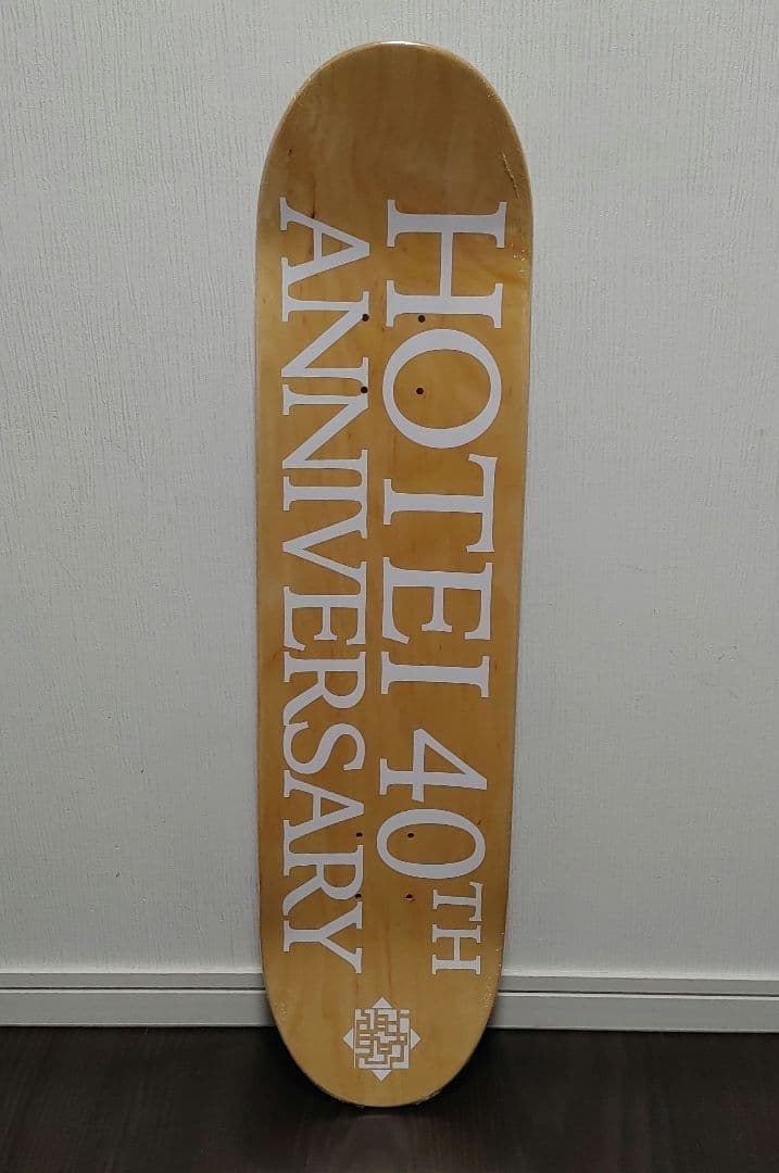 布袋寅泰 スケートボード ヨガマット GUITARHYTHM