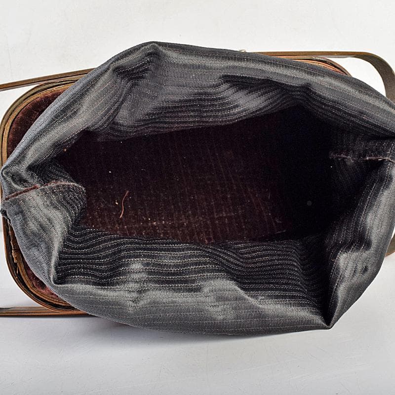 茶道具 御所篭 茶籠 黒楽茶碗 棗など 八点 一式 仕覆付