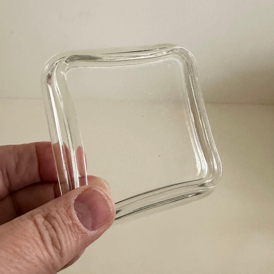 cereal様専用Wilhelm Wagenfeld Kubus 7 Wilhelm Wagenfeld Kubus 7