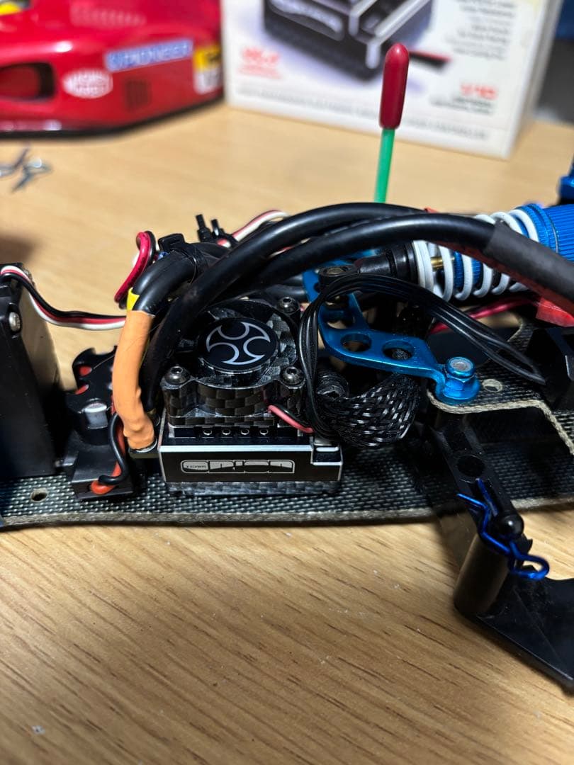 S*O様 タミヤ F103 F1