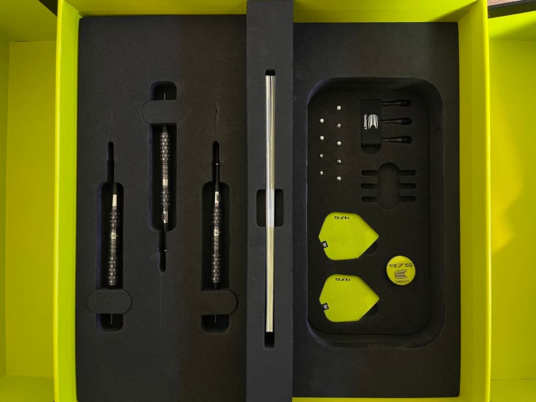 TARGET(ターゲット) 975 11 2BA 18g