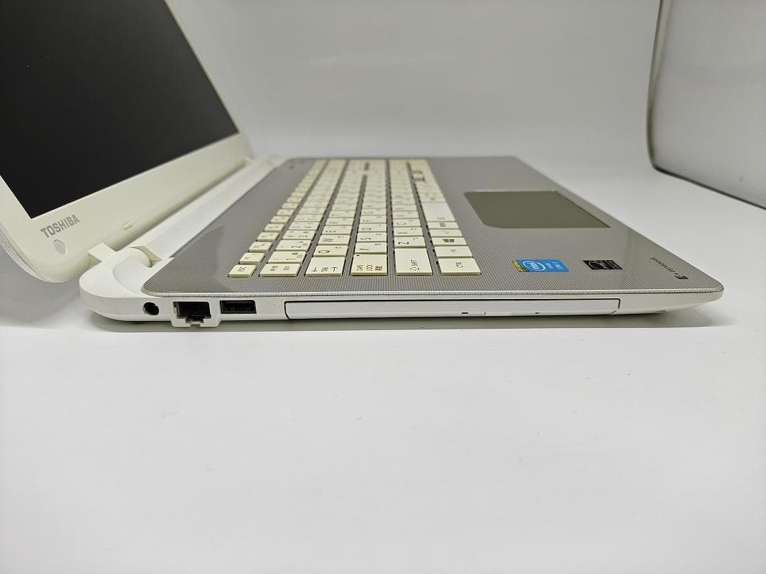 東芝】爆速 Corei7/新品SSD256GB ノートパソコン 15.6 A6