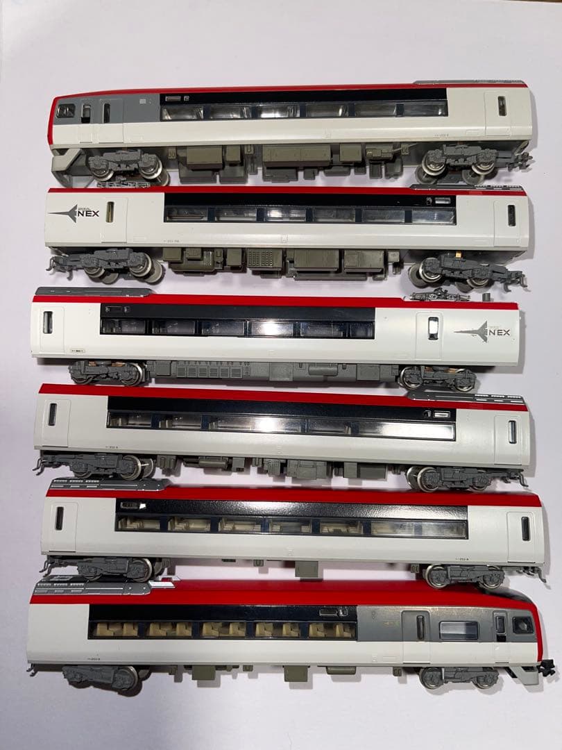 KATO 500系新幹線「のぞみ」基本セット Nゲージ