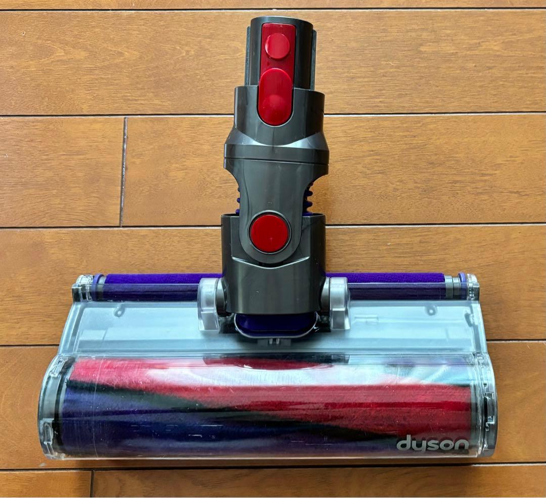dyson ダイソン 純正ソフトローラークリナーヘッド 正規品 Dyson