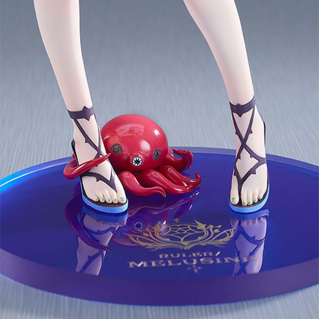 ［新品］［特典付き］FGO　メリュジーヌ　ルーラー　フィギュア