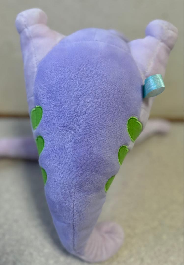 だっこぬいぐるみ TAIKI-BANSEI ヌメラ＆ヌメルゴン