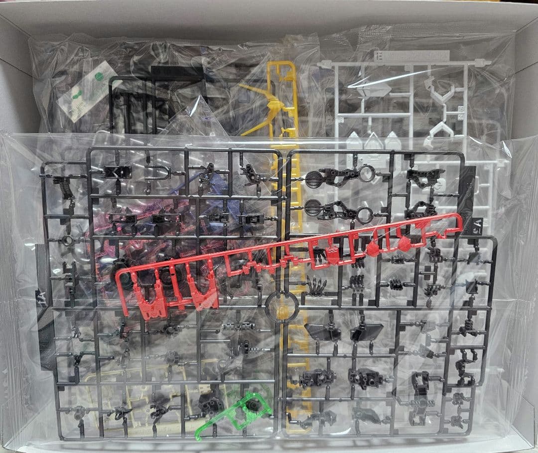 MG ガンダム バルバトス チタニウムフィニッシュ☆デカール付☆