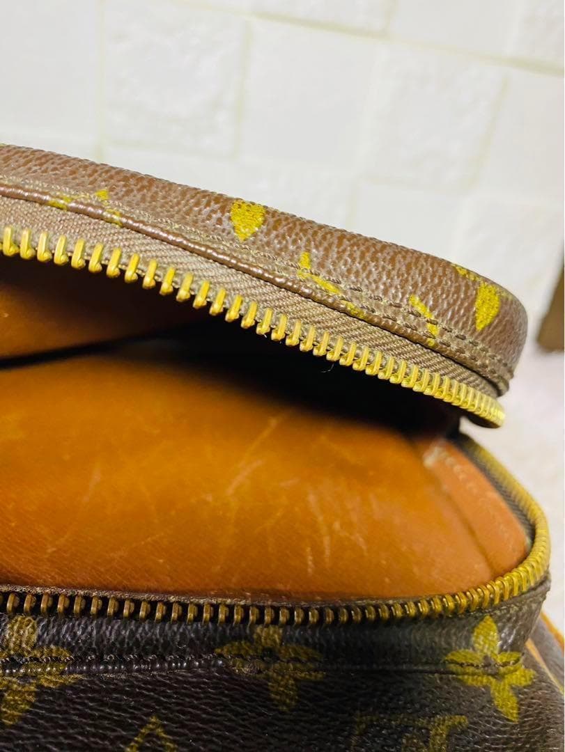 【良品】LOUIS VUITTON ルイヴィトン アマゾン ショルダーバッグ