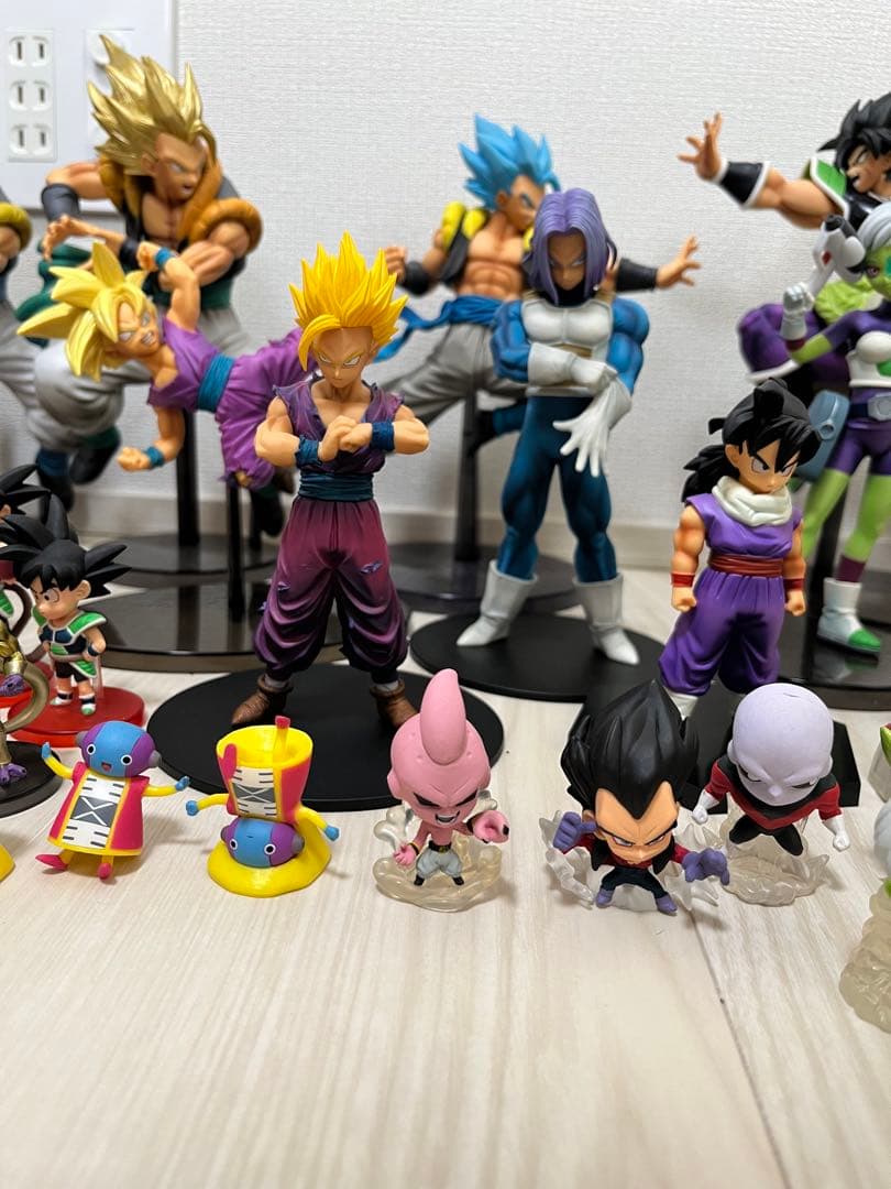 レア含】 ドラゴンボール フィギュア まとめ売り C993610