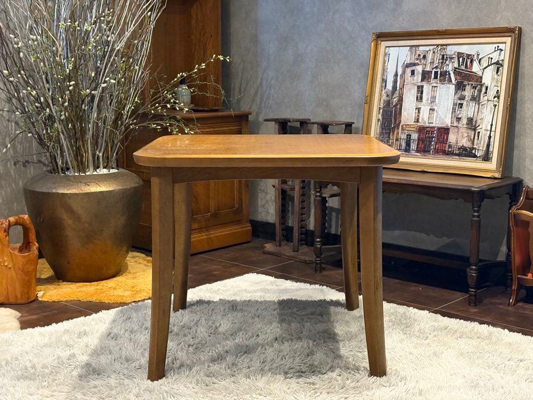 karimoku カリモク　ダイニングセット　リビングテーブル　チェア　IK