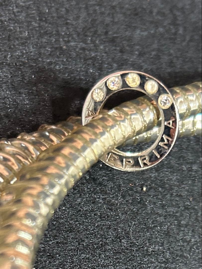 アンテプリマ ワイヤーバッグ　ハンドバッグ