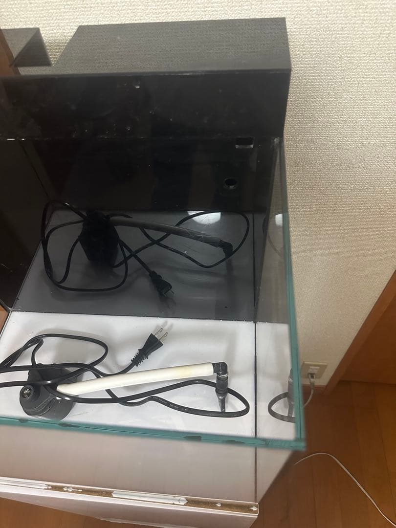 オルカ シェル II 水槽台付きポンプ 水槽セット 発送可能 - メルカリ