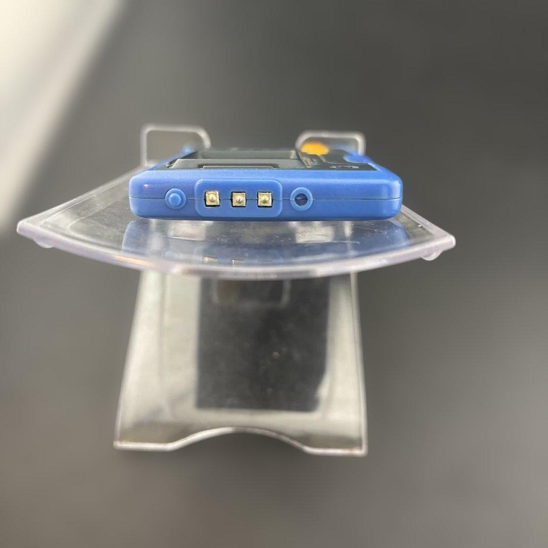 デジモンペンデュラム　エックス　ブルー　　ペンデュラムX Ver1.0