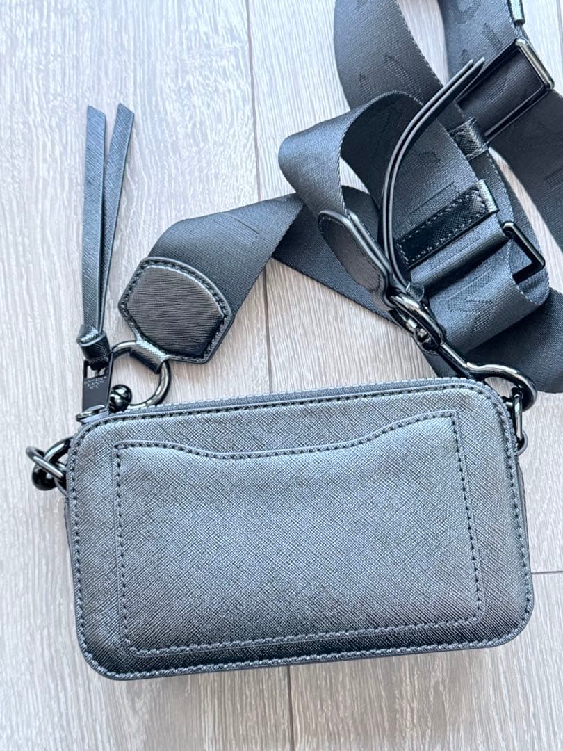 【正規品】マークジェイコブス スナップショット ショルダーバッグ