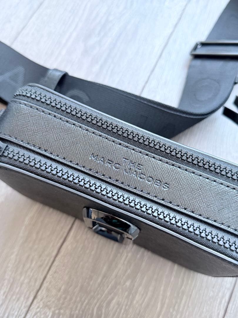 【正規品】マークジェイコブス スナップショット ショルダーバッグ