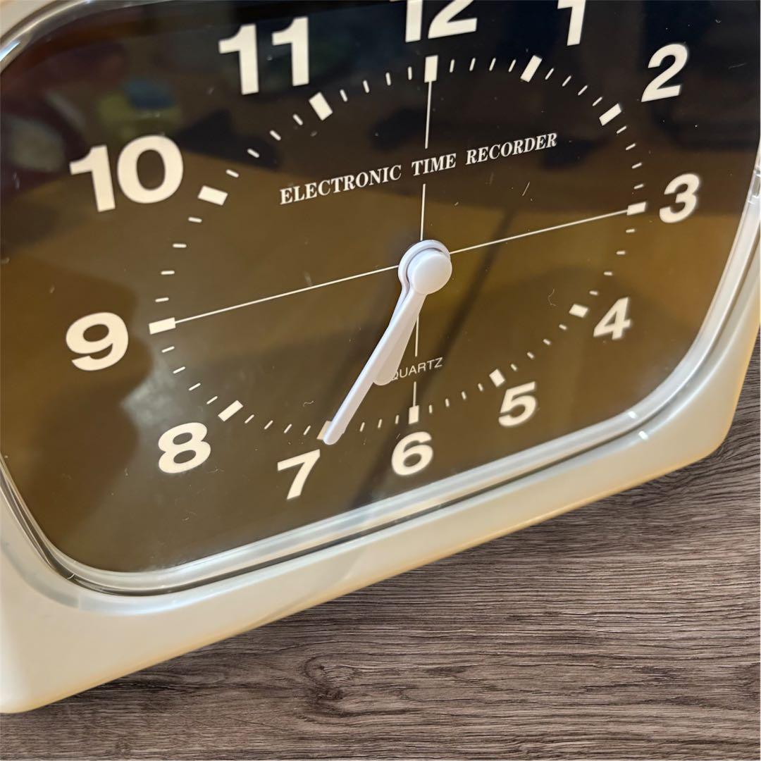 【美品♪】業務用 AMANO タイムカード タイムレコーダー BX2000