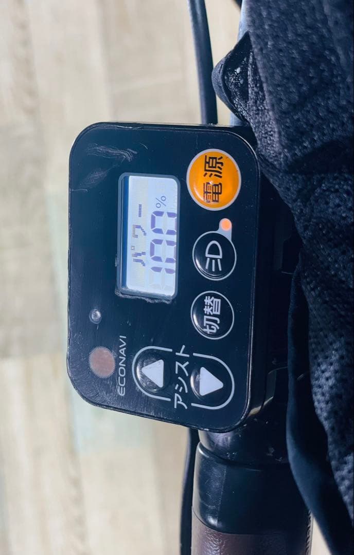 高年式ギュットクルーム2019年モデル⭐️パナソニック子供乗せ電動自転Y2885