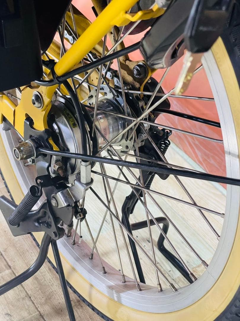 高年式ギュットクルーム2019年モデル⭐️パナソニック子供乗せ電動自転Y2885