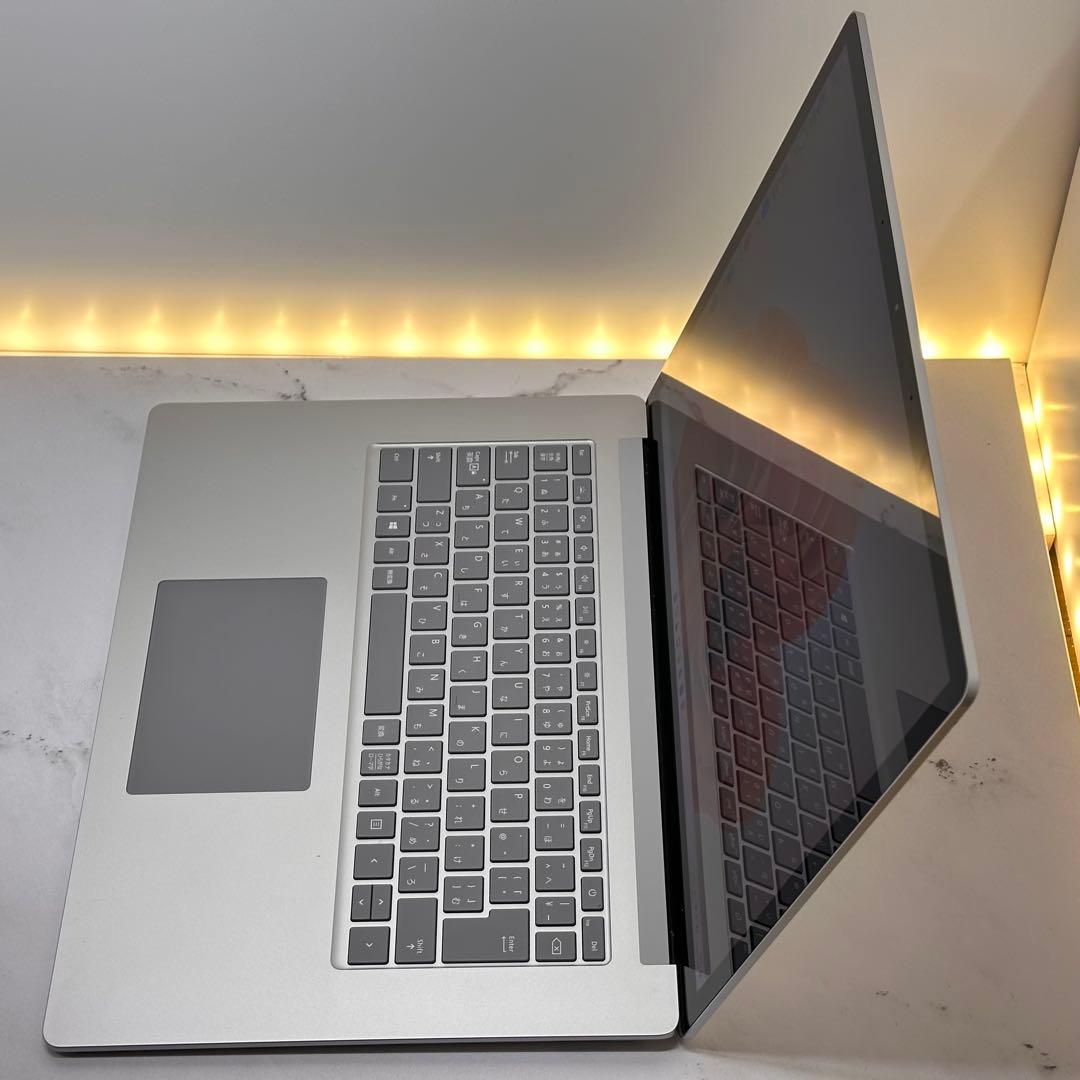 【15インチ】Surface Laptop3 Ryzen5/16/256